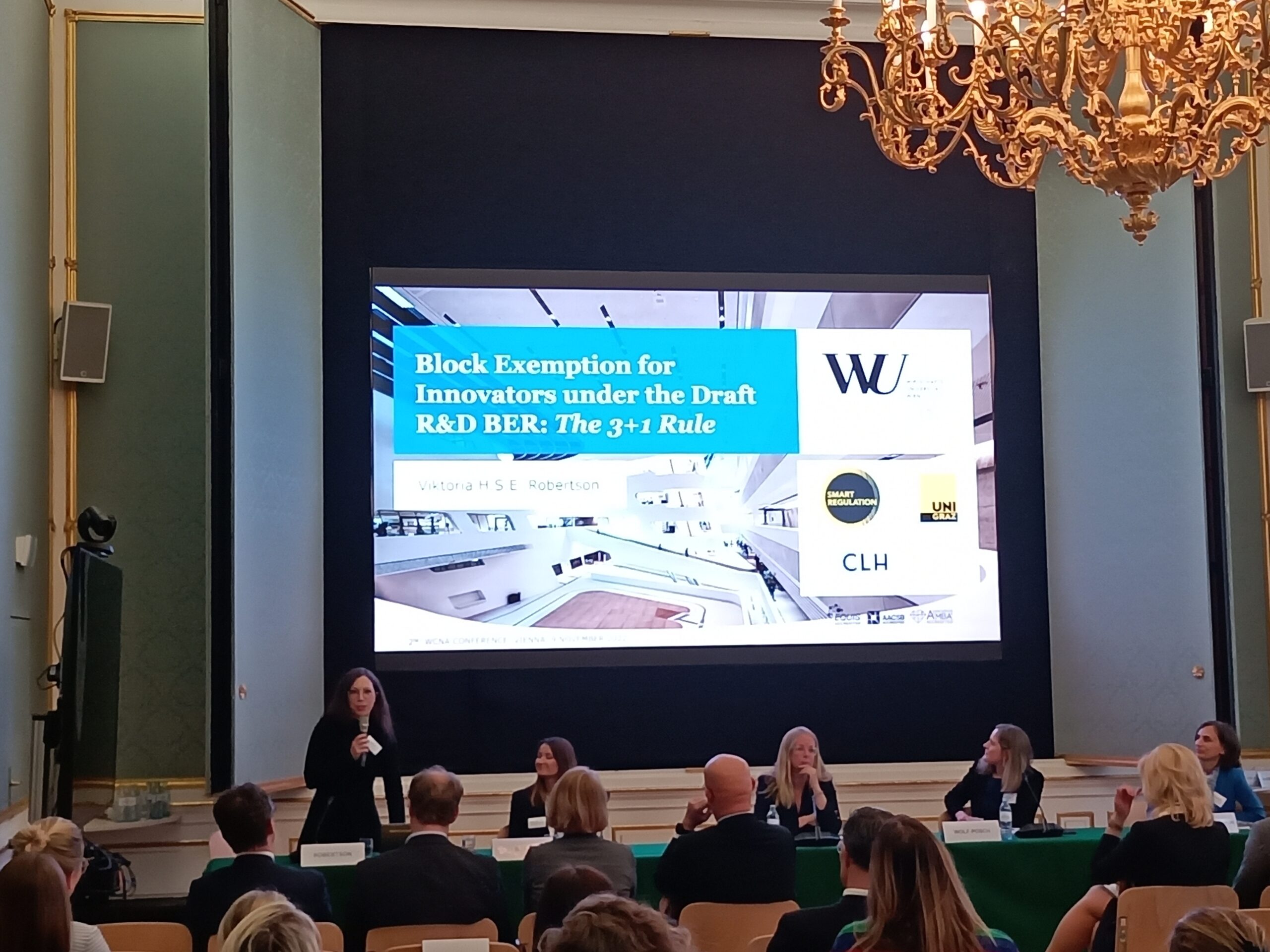 WCNA Conference 2022 The Competition Law Hub